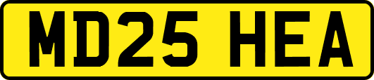 MD25HEA