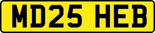 MD25HEB