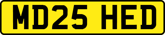 MD25HED