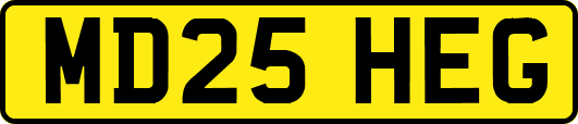 MD25HEG