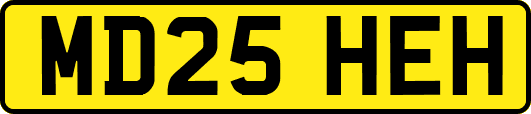 MD25HEH