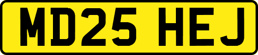 MD25HEJ