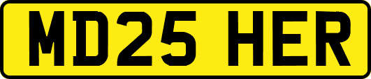 MD25HER