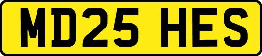 MD25HES