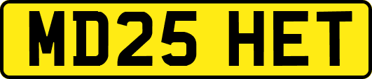 MD25HET