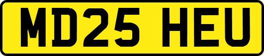 MD25HEU