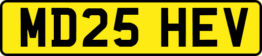 MD25HEV
