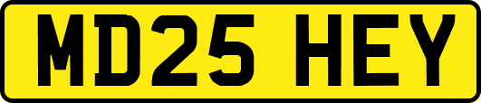 MD25HEY