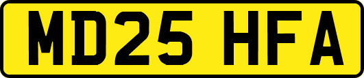 MD25HFA