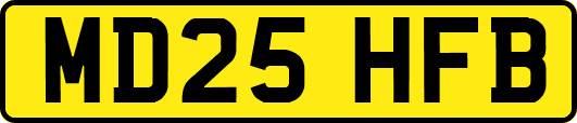 MD25HFB