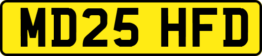 MD25HFD
