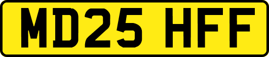 MD25HFF