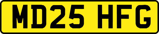 MD25HFG