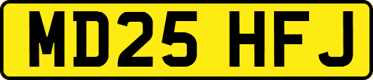 MD25HFJ