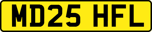 MD25HFL