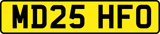 MD25HFO