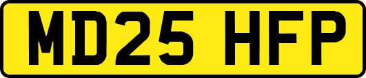 MD25HFP