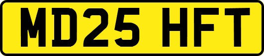 MD25HFT