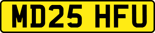 MD25HFU