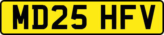 MD25HFV