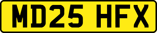 MD25HFX