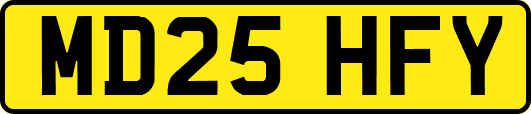MD25HFY
