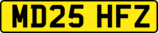 MD25HFZ