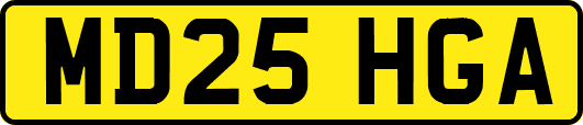 MD25HGA