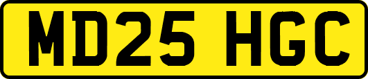 MD25HGC