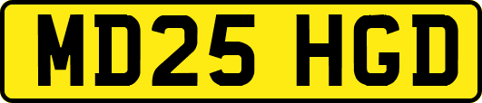 MD25HGD