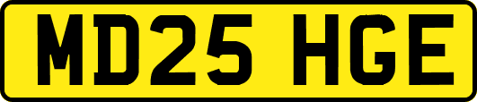 MD25HGE