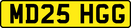 MD25HGG