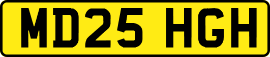 MD25HGH