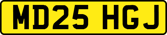 MD25HGJ