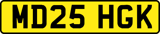 MD25HGK