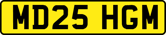 MD25HGM