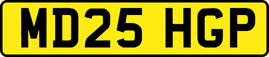 MD25HGP