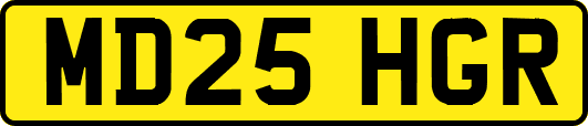 MD25HGR