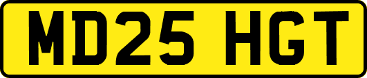 MD25HGT