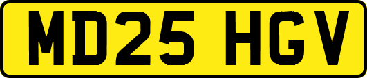MD25HGV