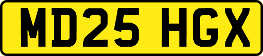MD25HGX