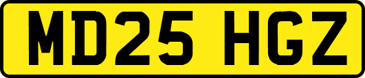 MD25HGZ