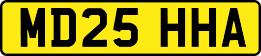 MD25HHA