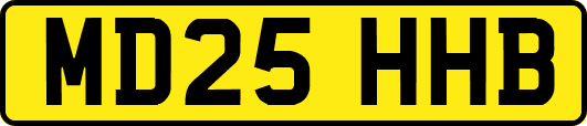 MD25HHB