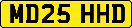 MD25HHD