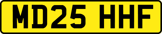 MD25HHF