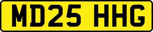 MD25HHG