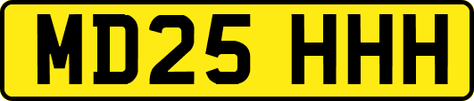 MD25HHH