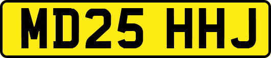 MD25HHJ