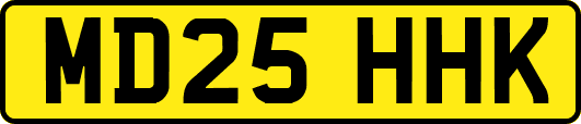 MD25HHK
